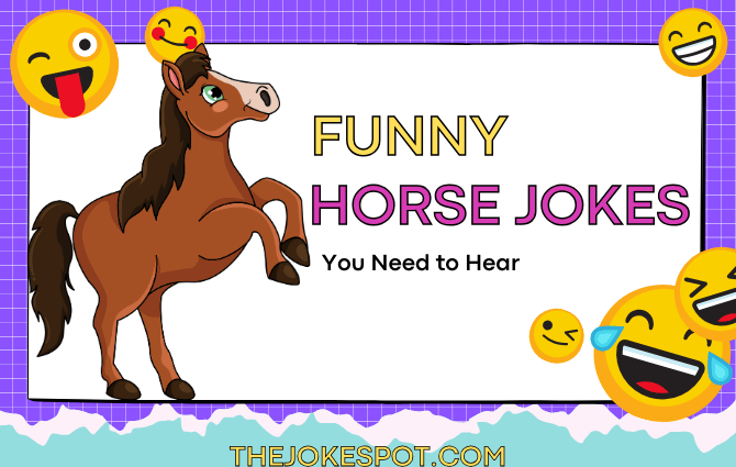 Funny Horse Jokes